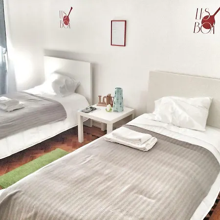 Lisbonrooms4u (adults Only) Гостевой дом