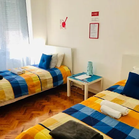 Lisbonrooms4u (adults Only) Гостевой дом Лиссабон