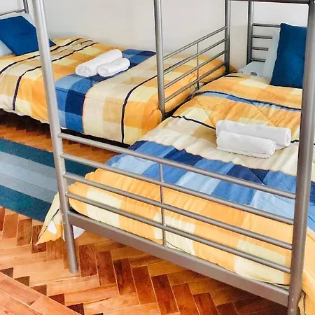 Гостевой дом Lisbonrooms4u (adults Only)