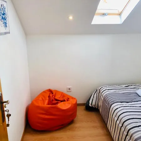 Гостевой дом Lisbonrooms4u (adults Only) 3*