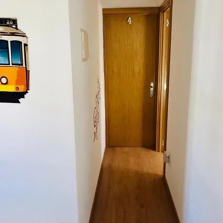 Lisbonrooms4u (adults Only) Гостевой дом Лиссабон