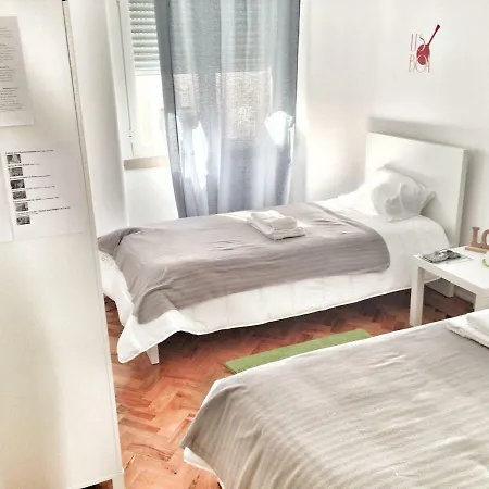 里斯本4u旅馆 3* Lisboa